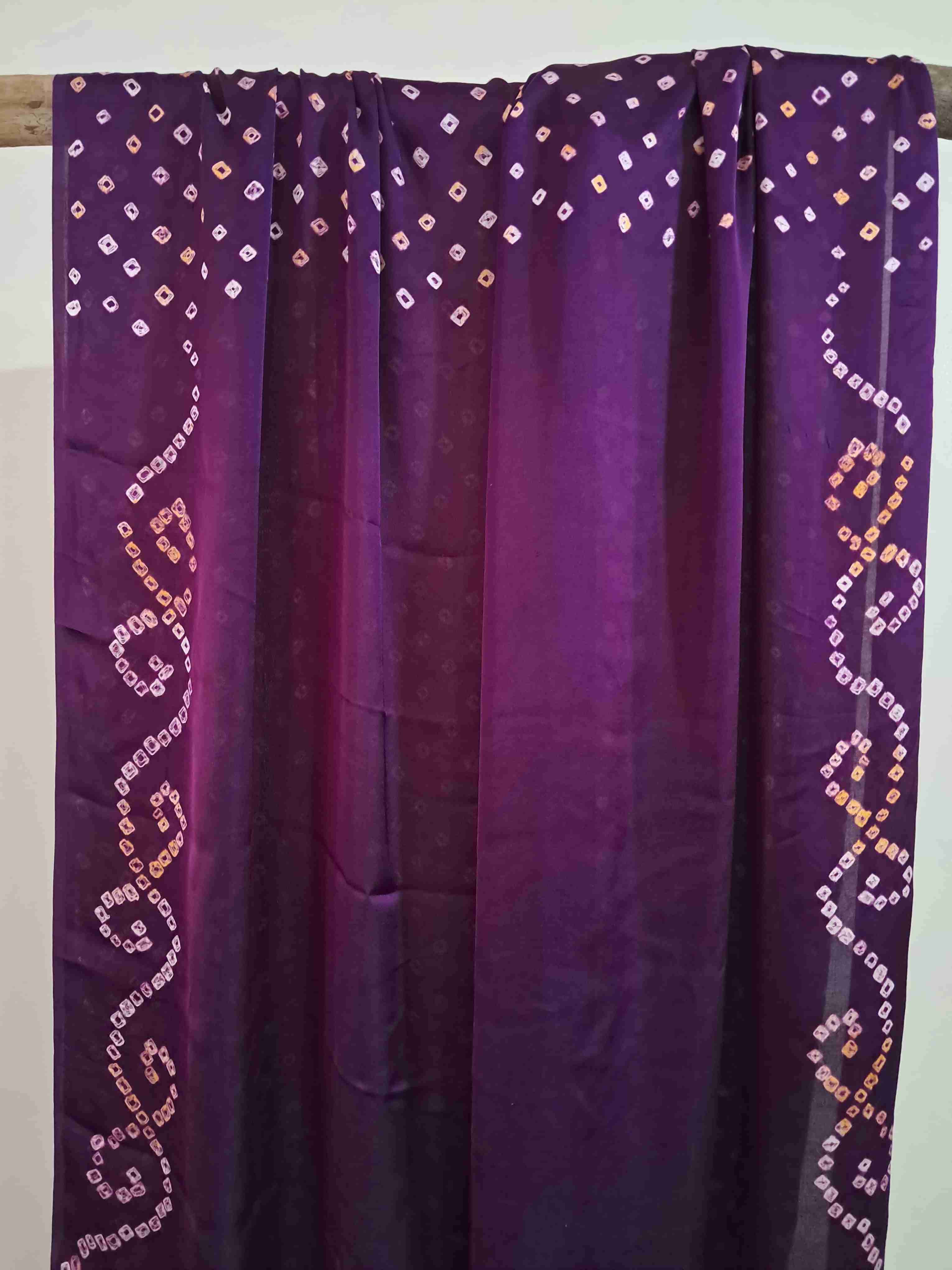 Modal Silk Saree