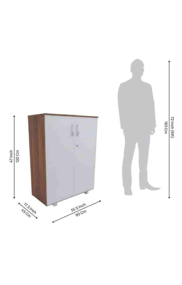 Ronald Alto Cabinet - Leon Teak