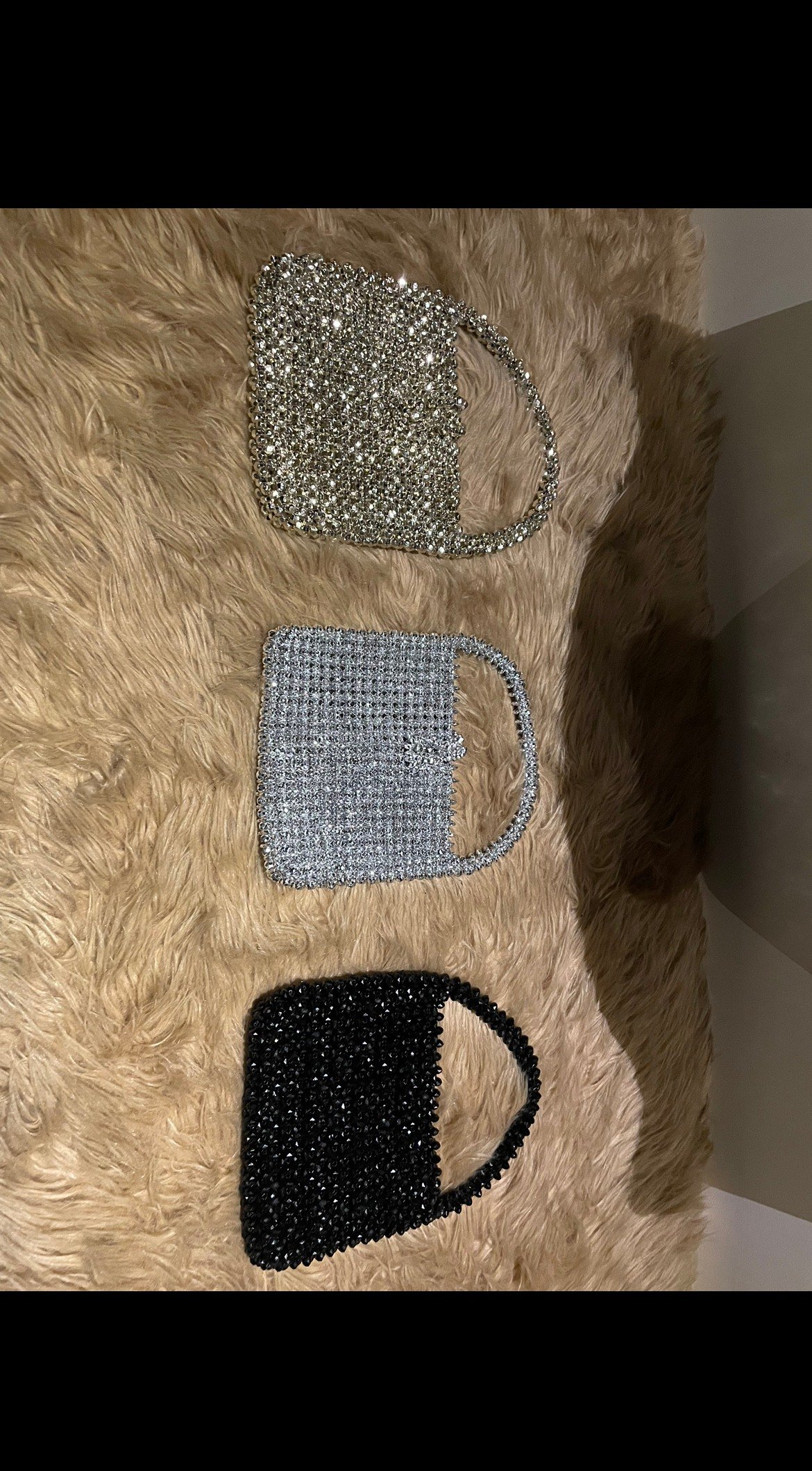 Silver Purse