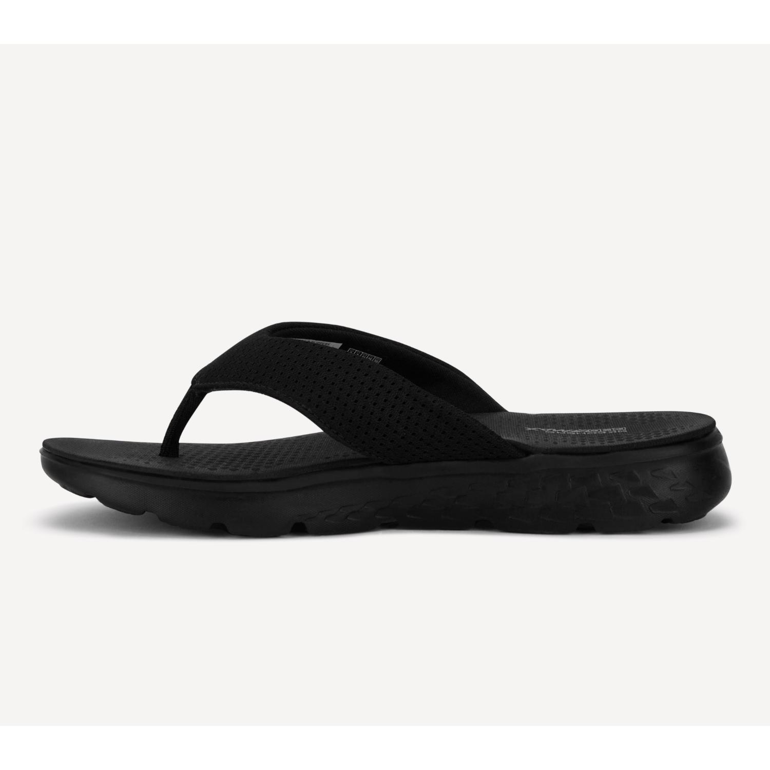 Men GOwalk Slipper – Black
