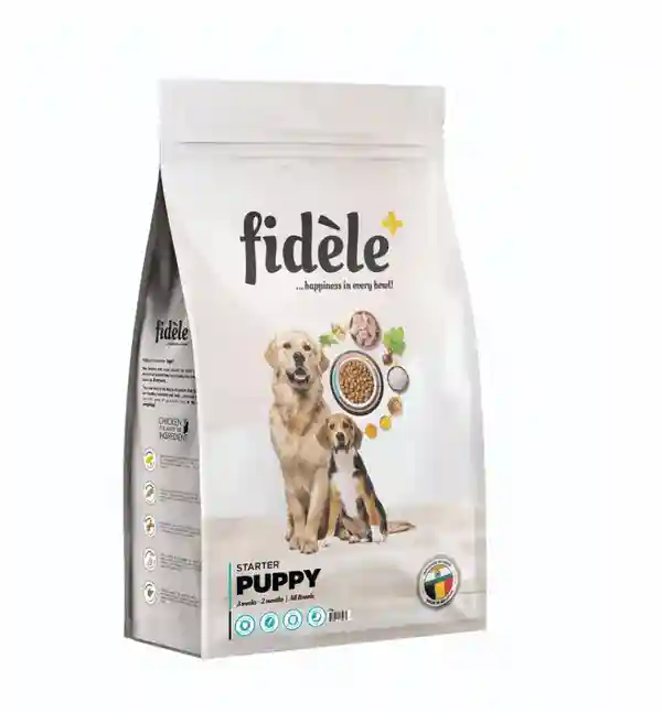 Fidèle All Breeds Starter Puppy Food