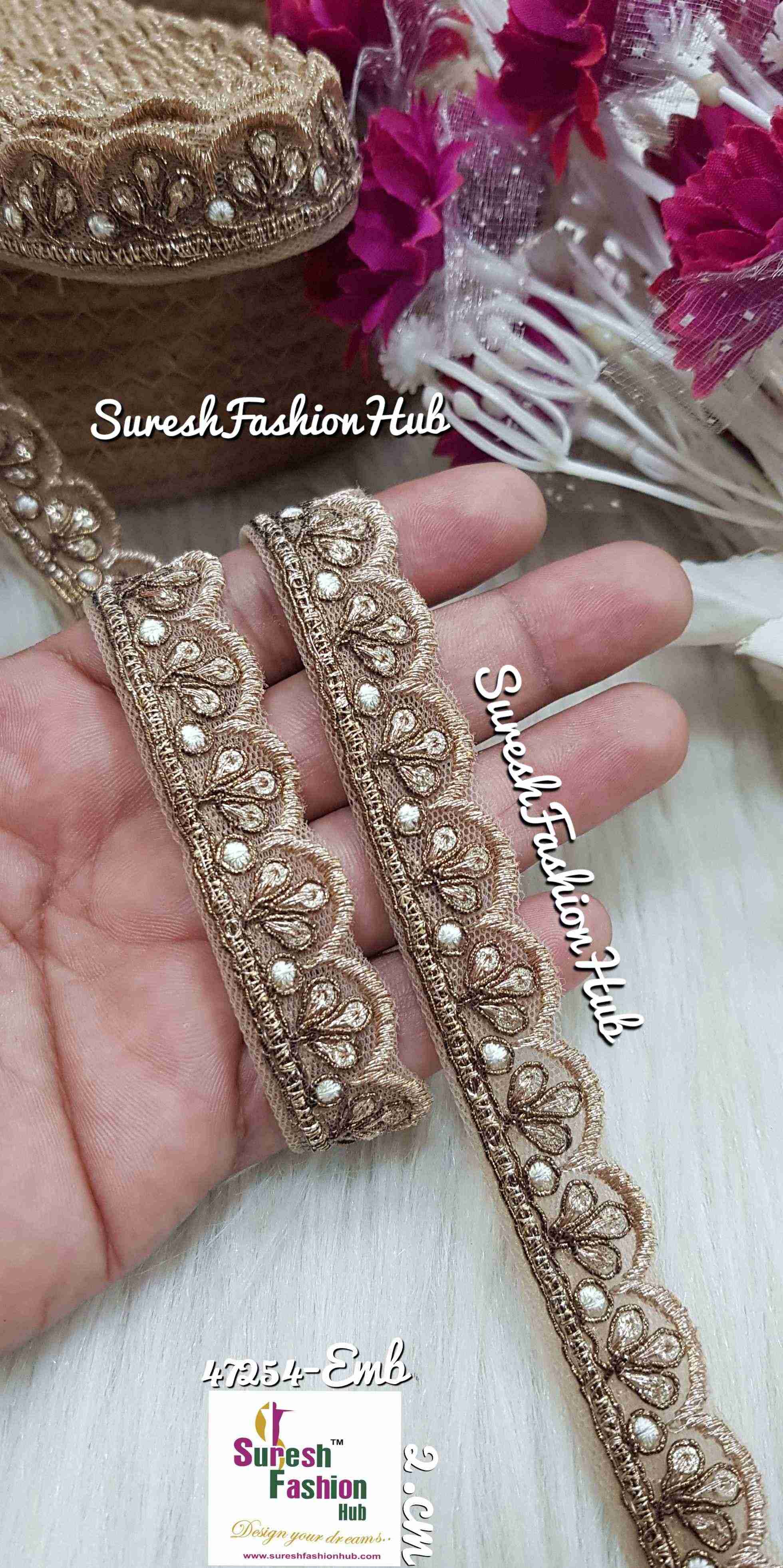 Antique Net Elegance Accent