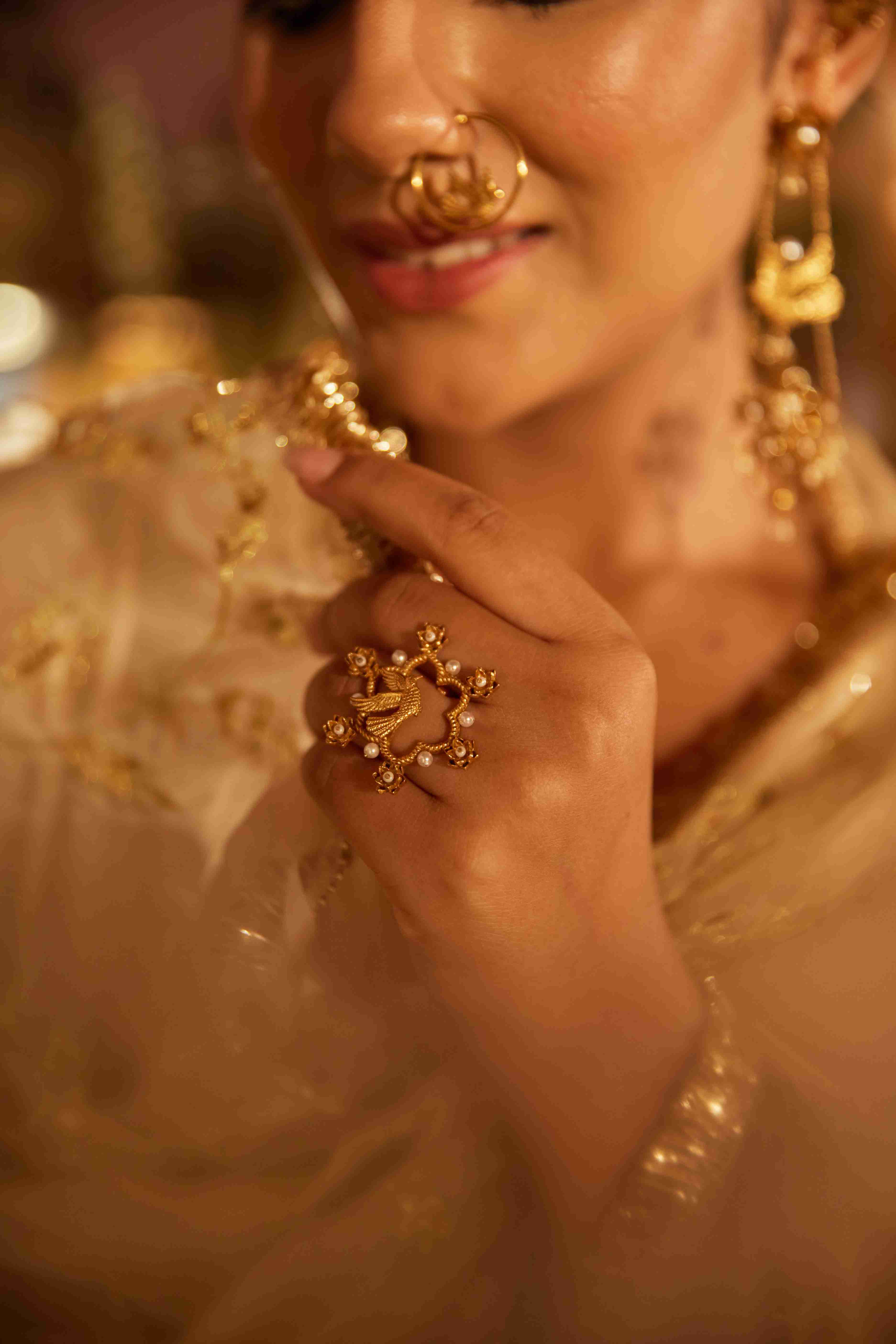 Son Chiraiya Ring