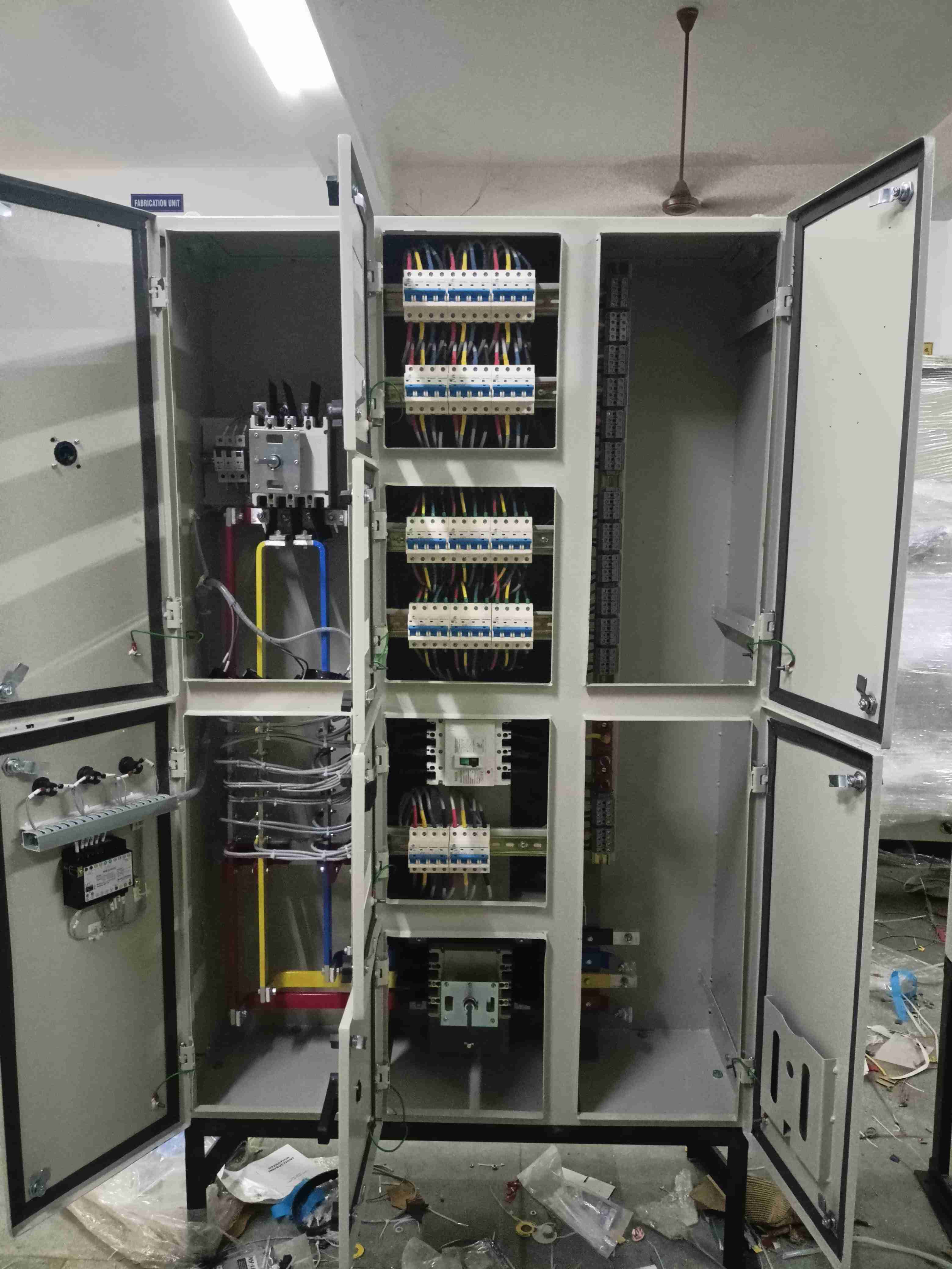 01095.2 (D'MAK Power Distribution Panel- D'MAK/2025-26/01095.2)