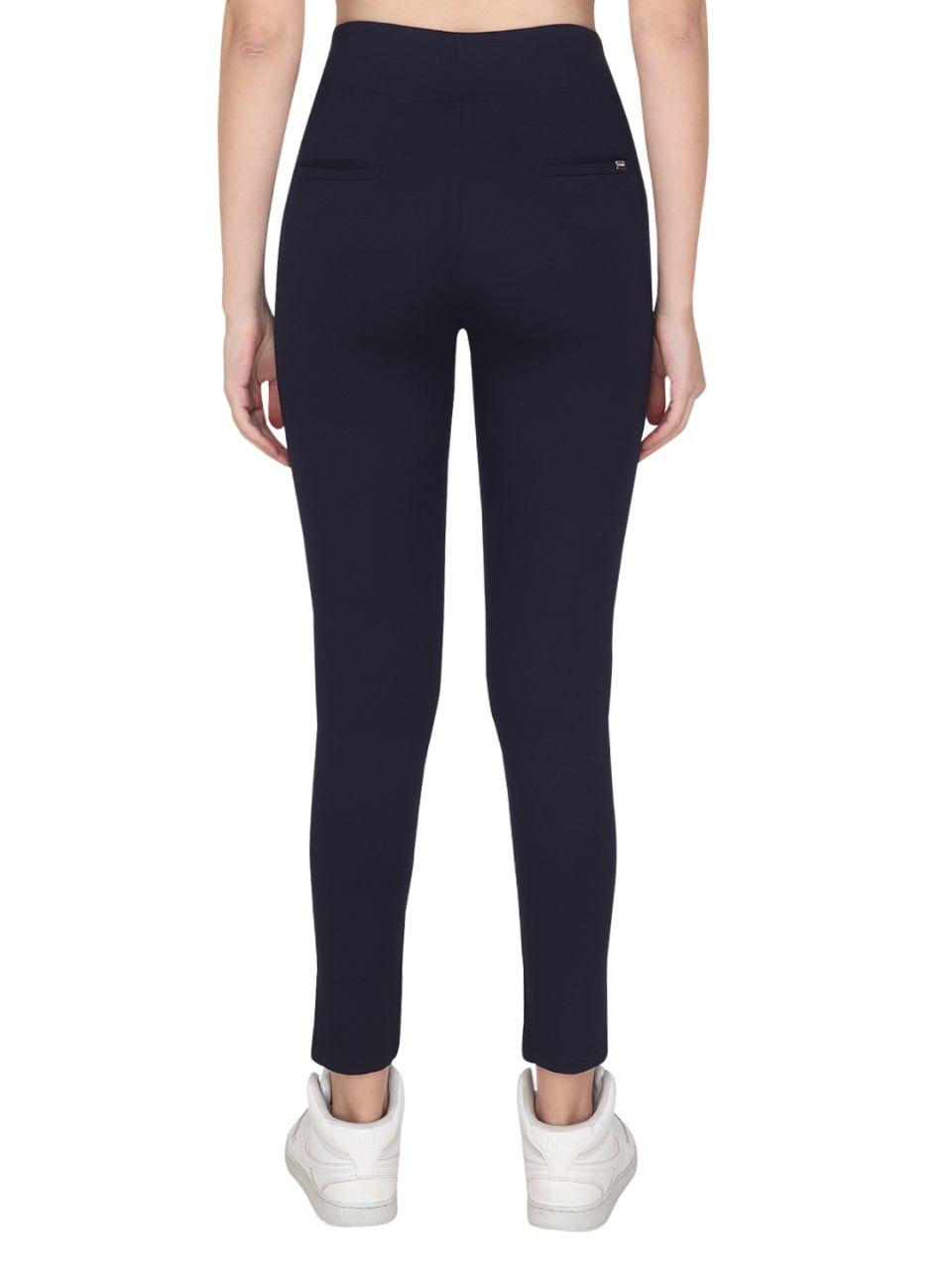 ALBION LADIES NAVY LOTUS JAGGING