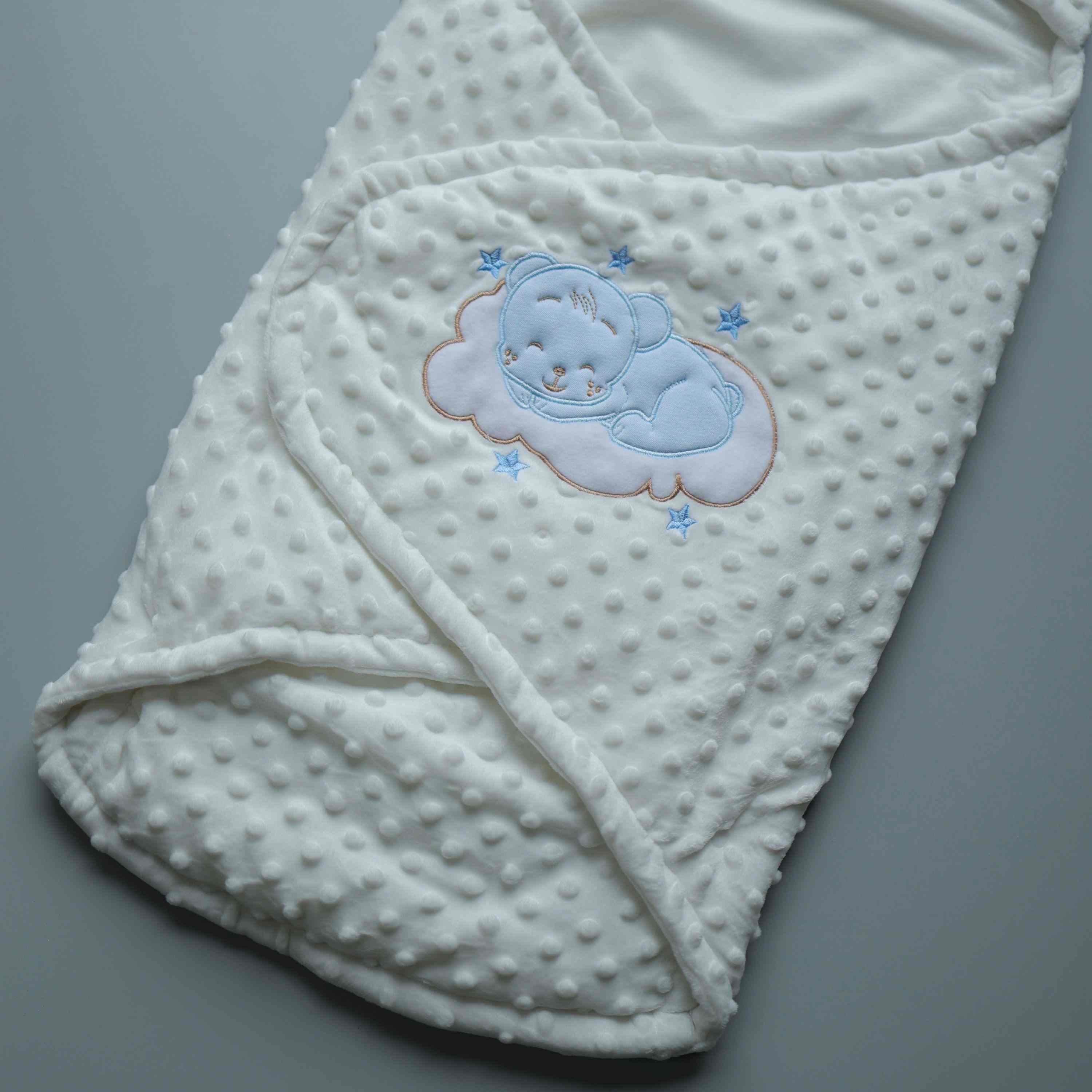 Winter Whisper Swaddle