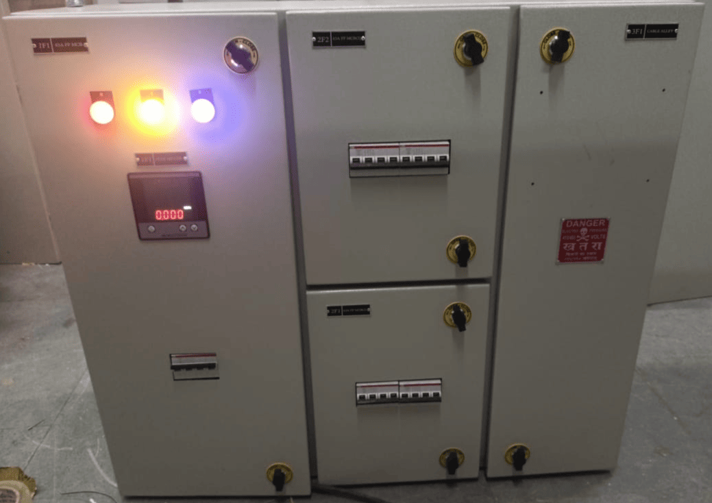 01274.9 (D'MAK Power Distribution Panel- D'MAK/2024-25/01274.9)