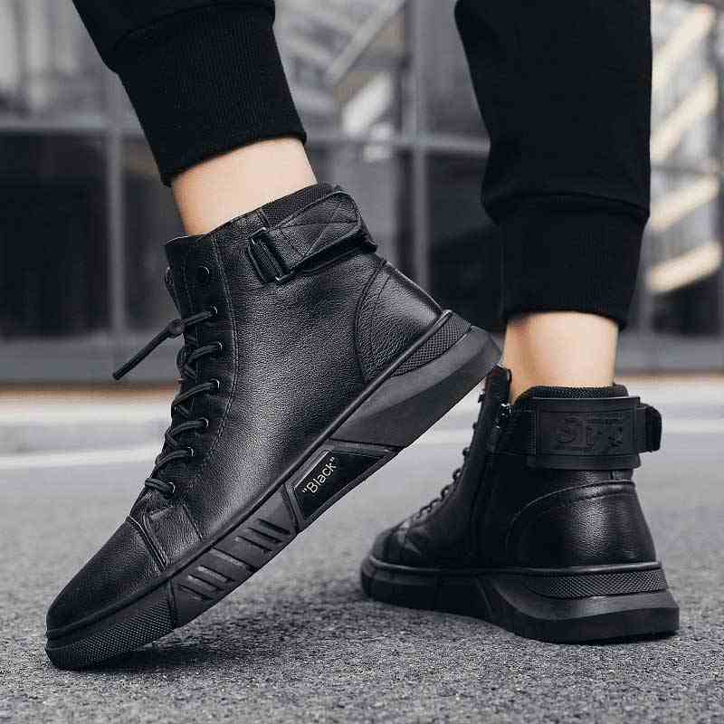 Black colour shoes on sale