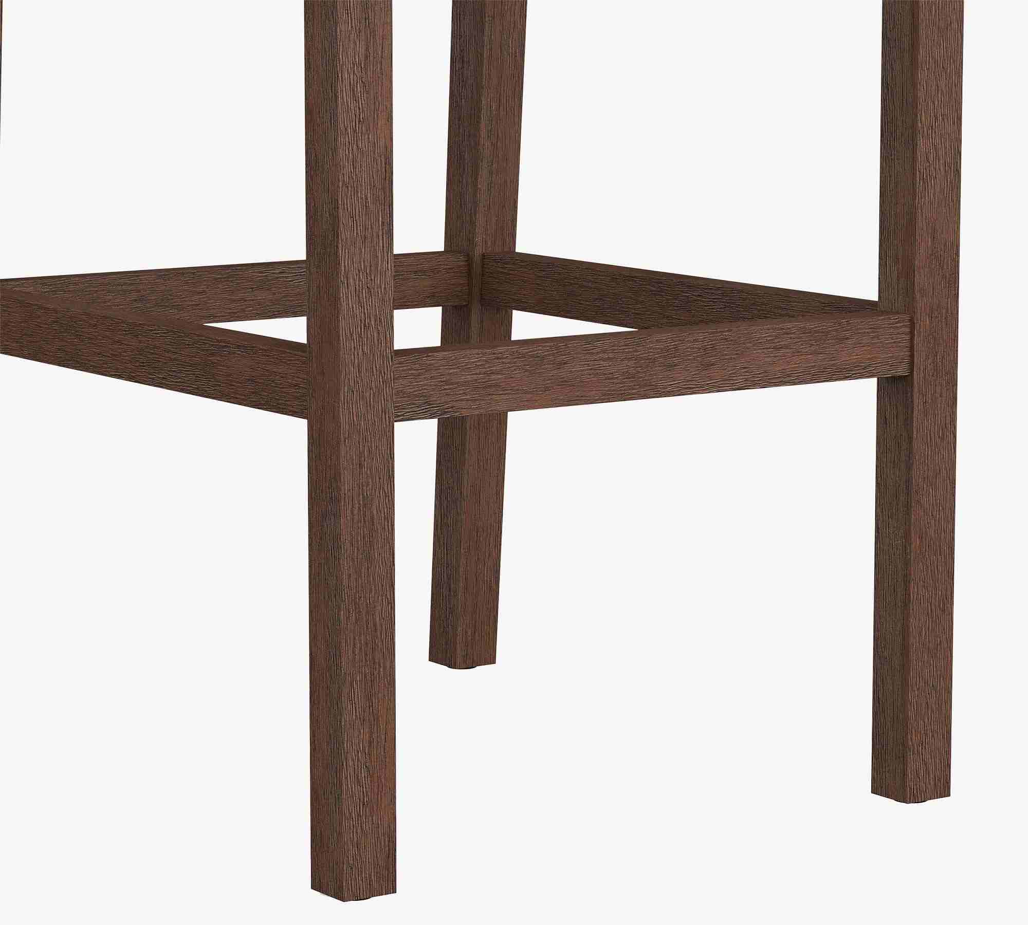 Segura Leather Bar Stools