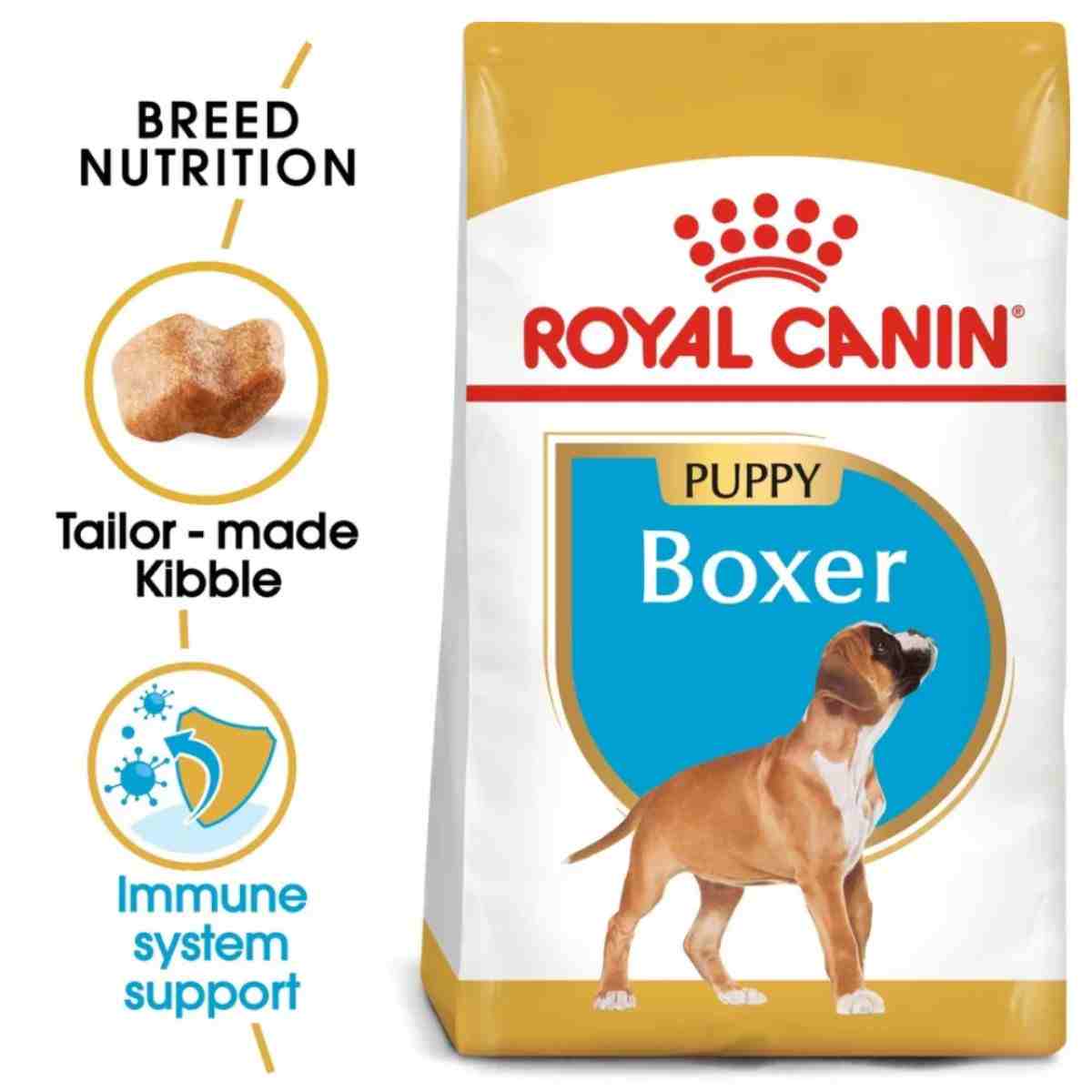 Royal Canin Boxer Puppy Dry Food