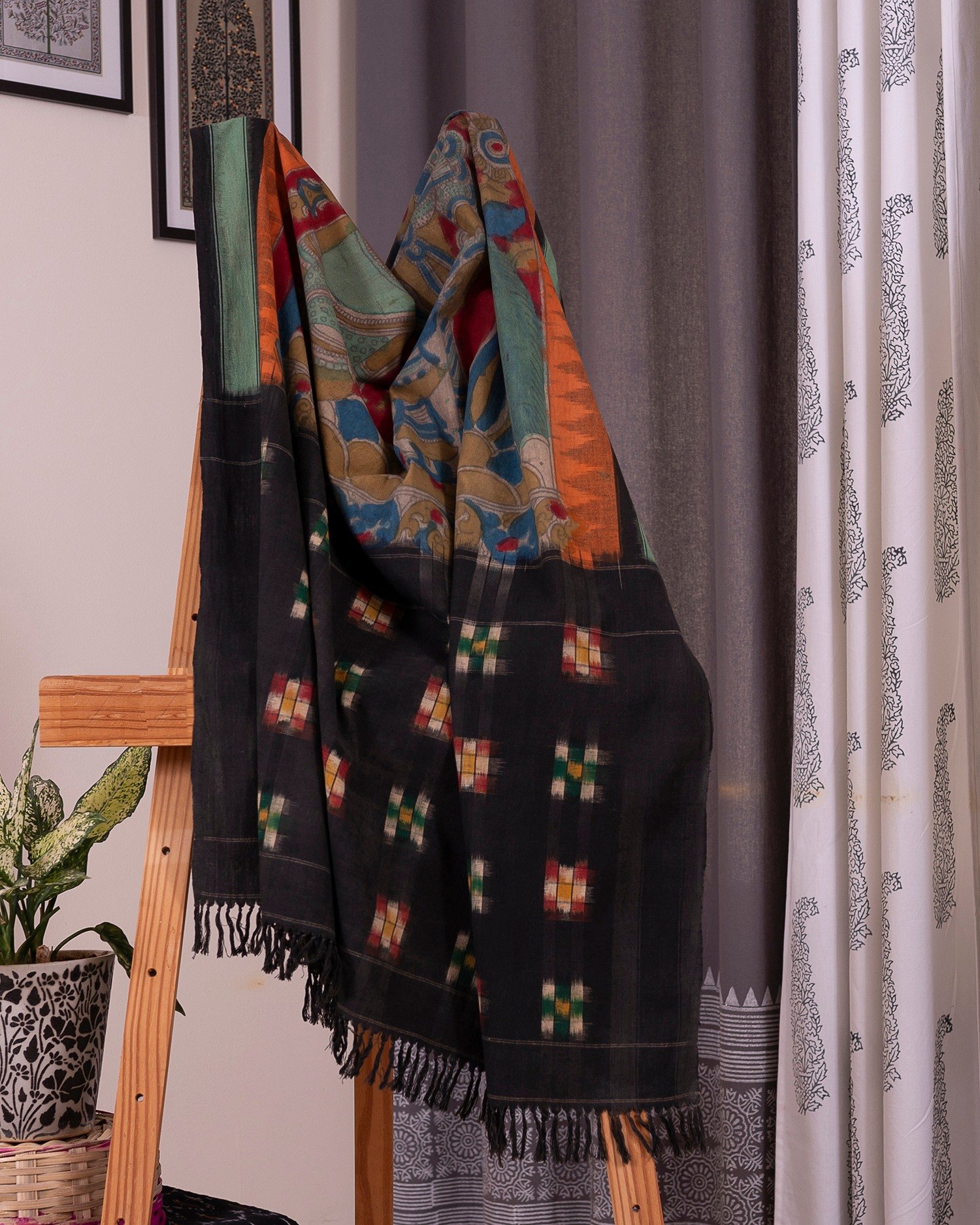 Cotton Dupatta