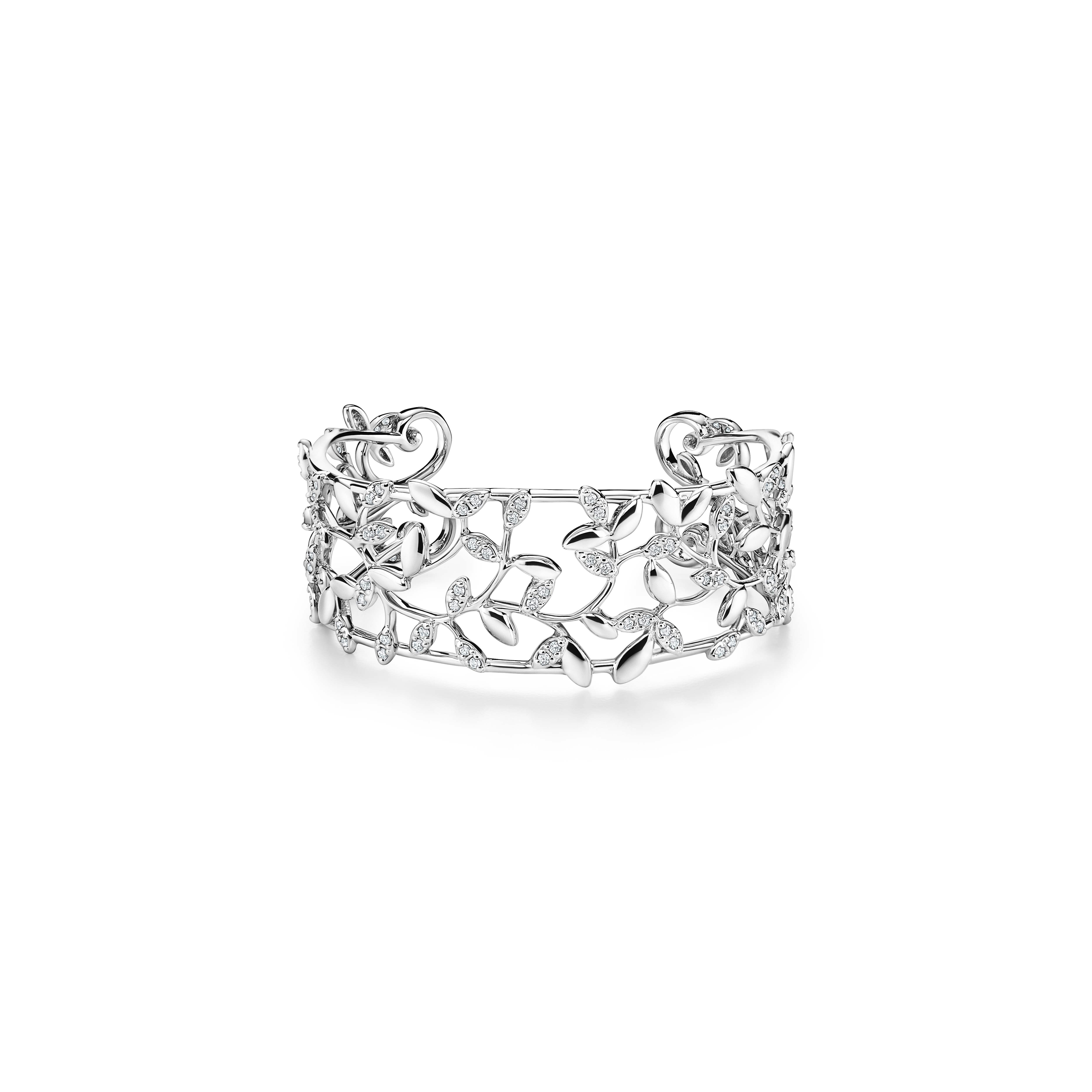 Paloma Picasso®:Olive Leaf Narrow Cuff