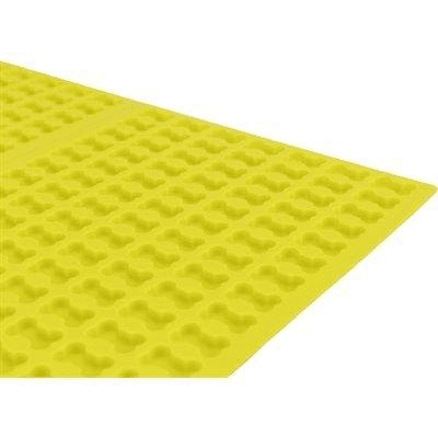 Trixie Baking Mat With Bones for Dog Silicone (38x28 cm)