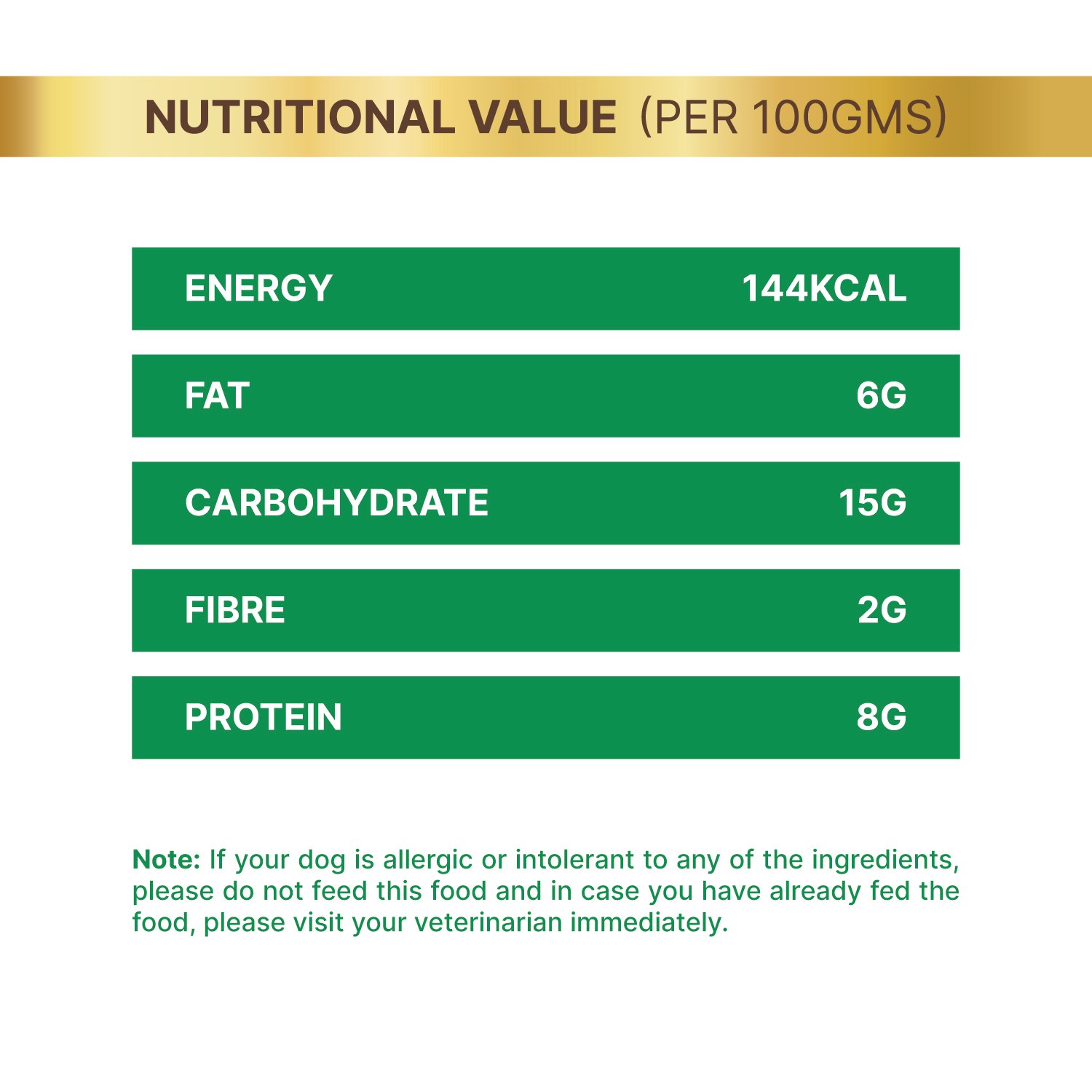 Well Fed Lamb & Rice Wet Dog Food 100 g