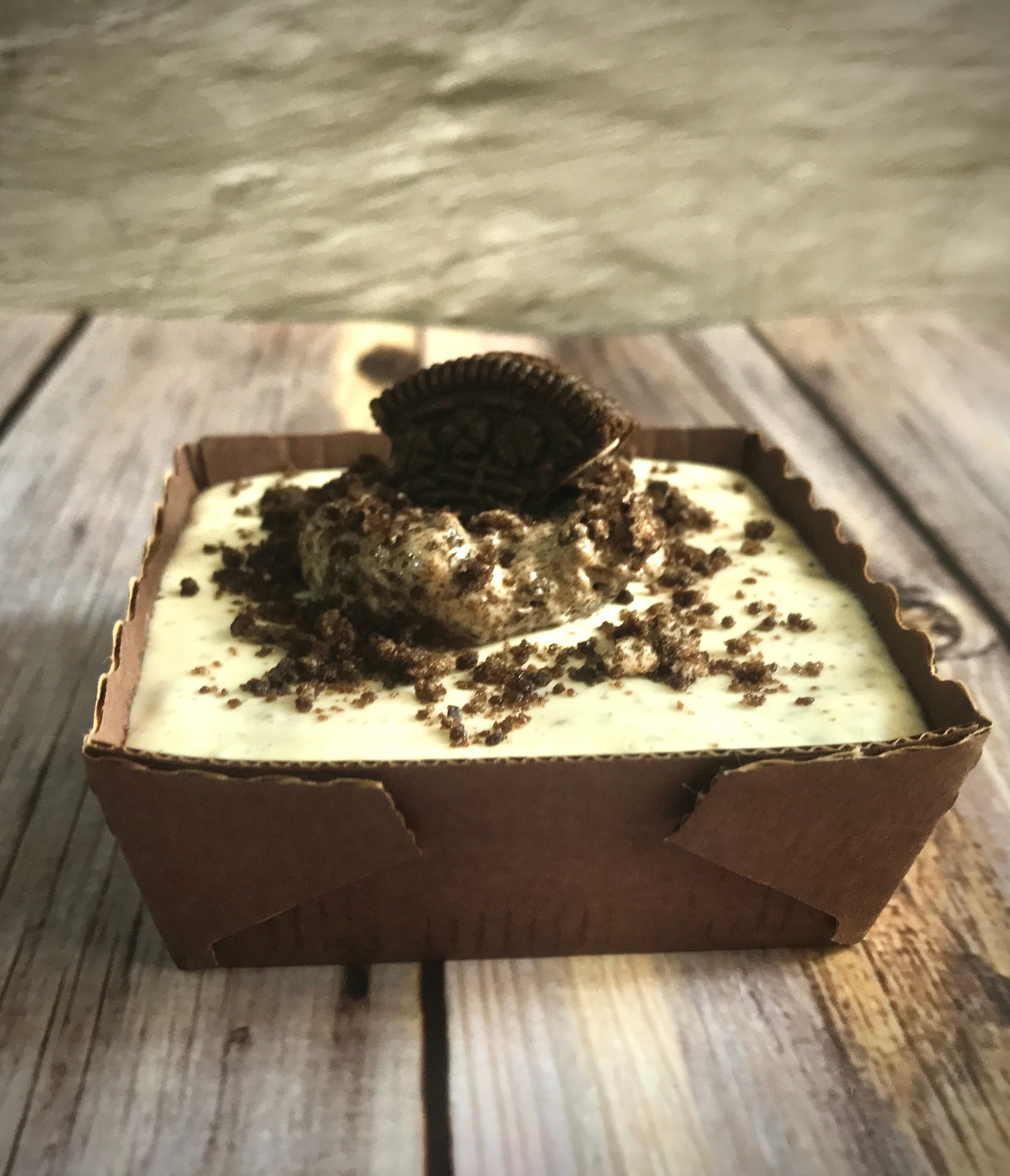 Cookies & Cream Cheesecake