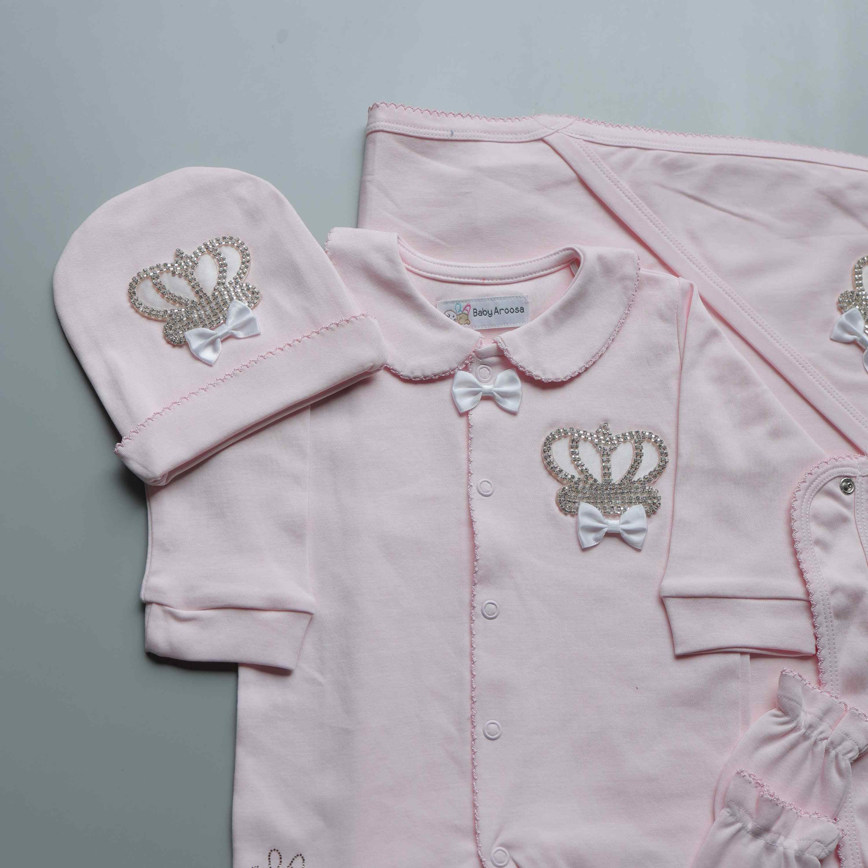 Crowned in Love-Blush Edition