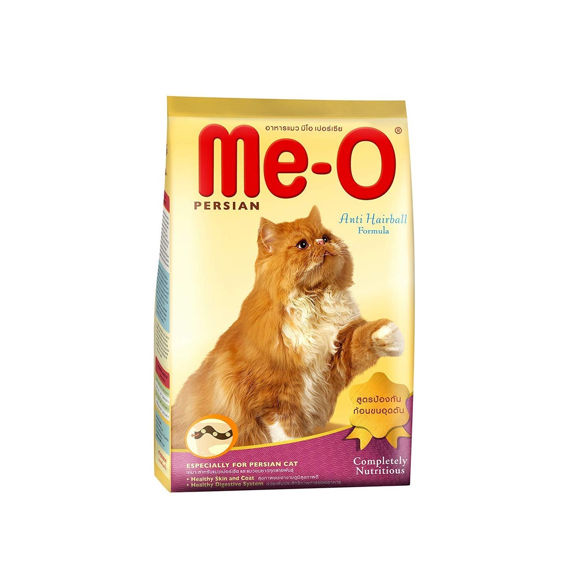 Me O Persian Anti Hairball Adult Dry Cat Food