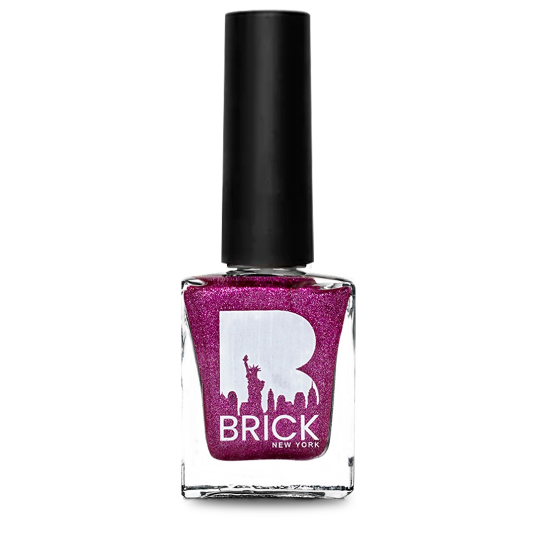 Brick New York Sugar Nails Bleak Cream 21