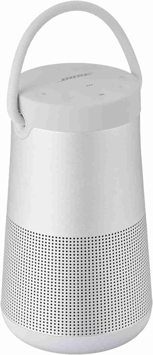 Bose SoundLink Revolve+ II Bluetooth Speaker – Luxe Silver