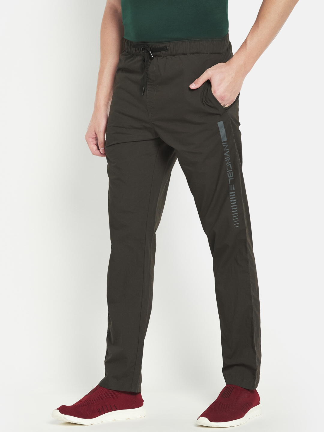 New Sweatpants Men Multi-Pockets Drawstring Cotton Casual Track Pant Male  Loose | eBay