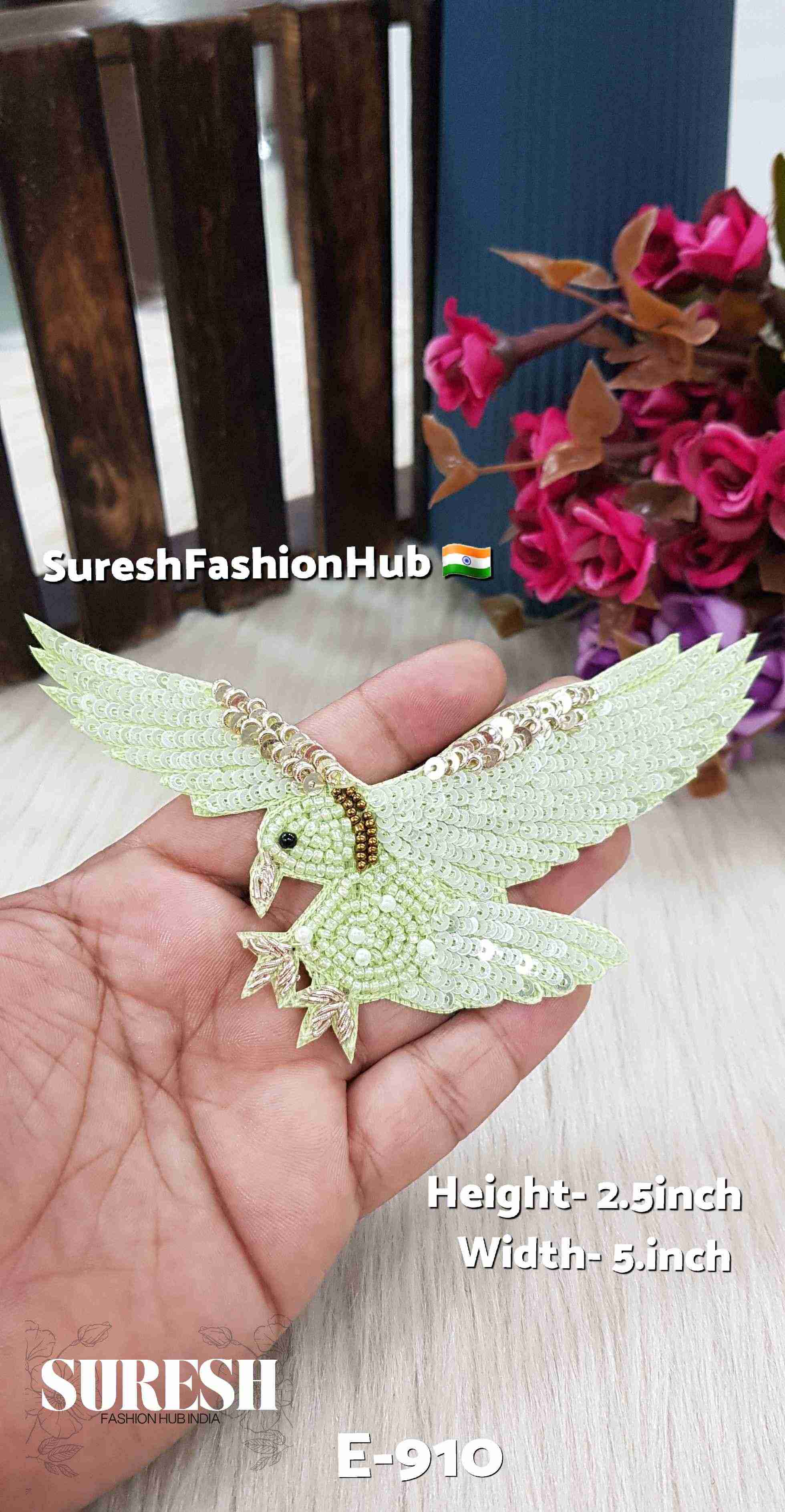 Pista Left Flying Eagle – E-910