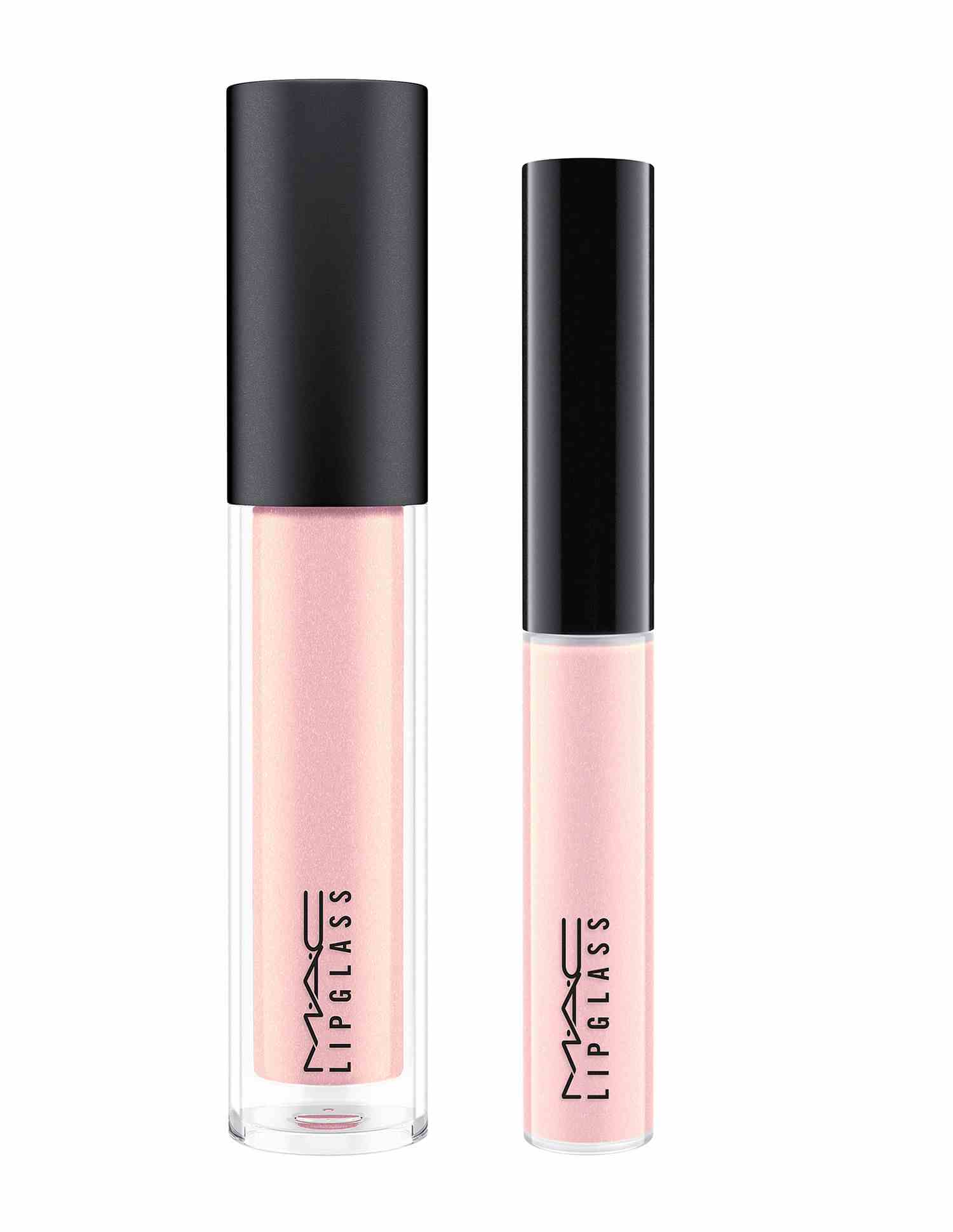 Mini Mac Lipglass • Oyster Girl