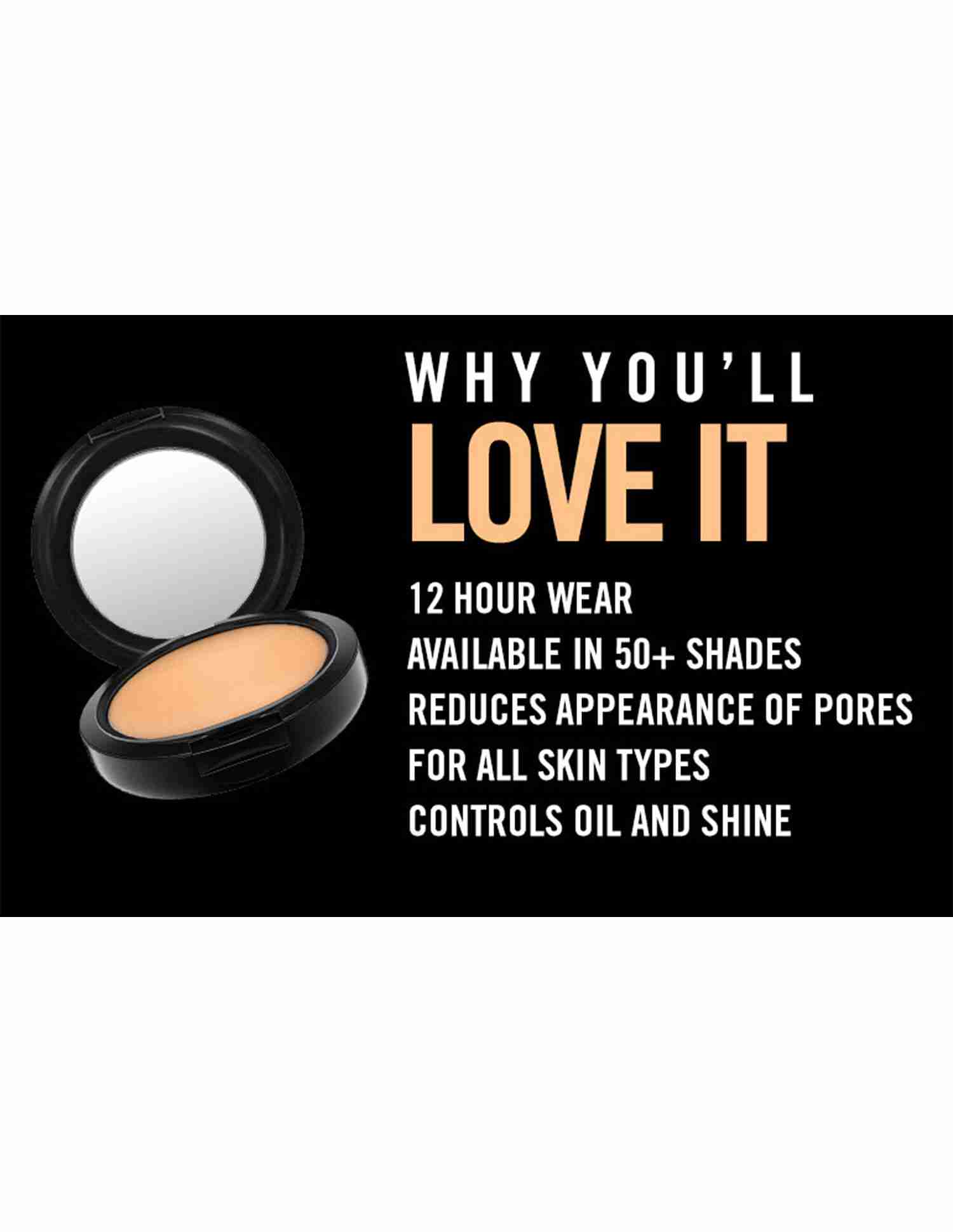 Studio Fix Powder Plus Foundation • C2