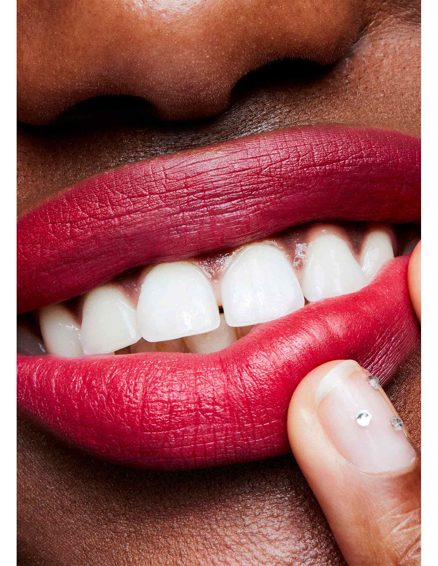 Mini Mac Lipstick • Relentlessly Red