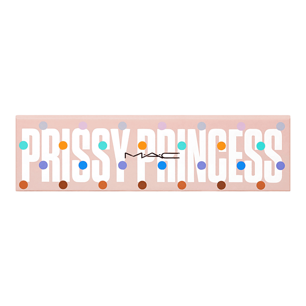 M∙A∙C Girls Palette • Prissy Princess