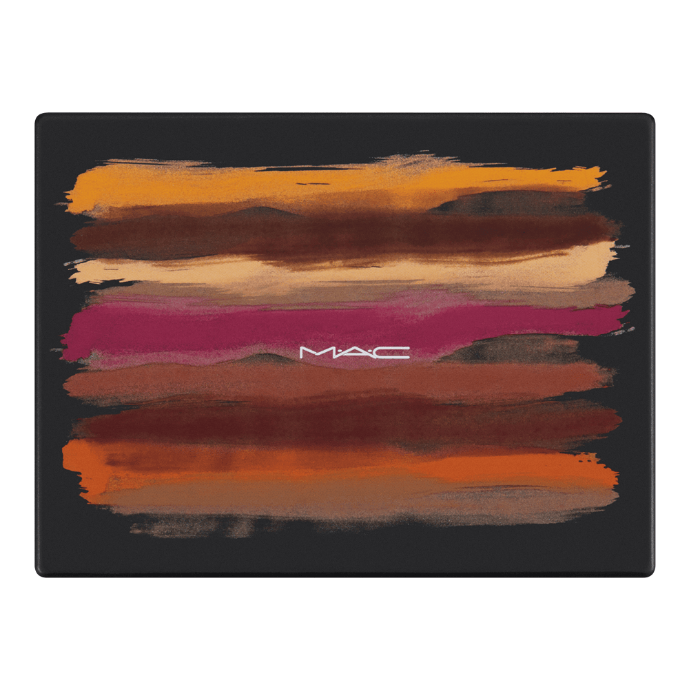 Art Library Flame-Boyant Eyeshadow Palette • Flame-Boyant