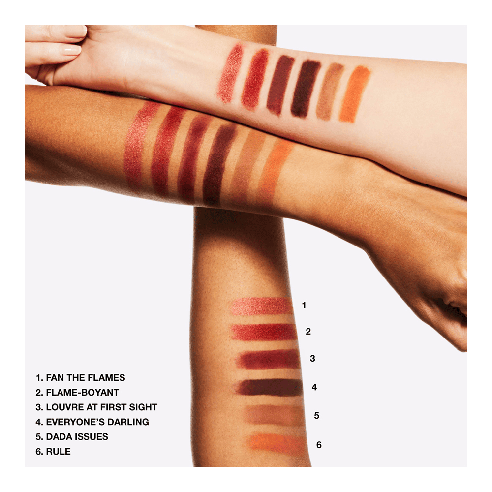 Art Library Flame-Boyant Eyeshadow Palette • Flame-Boyant