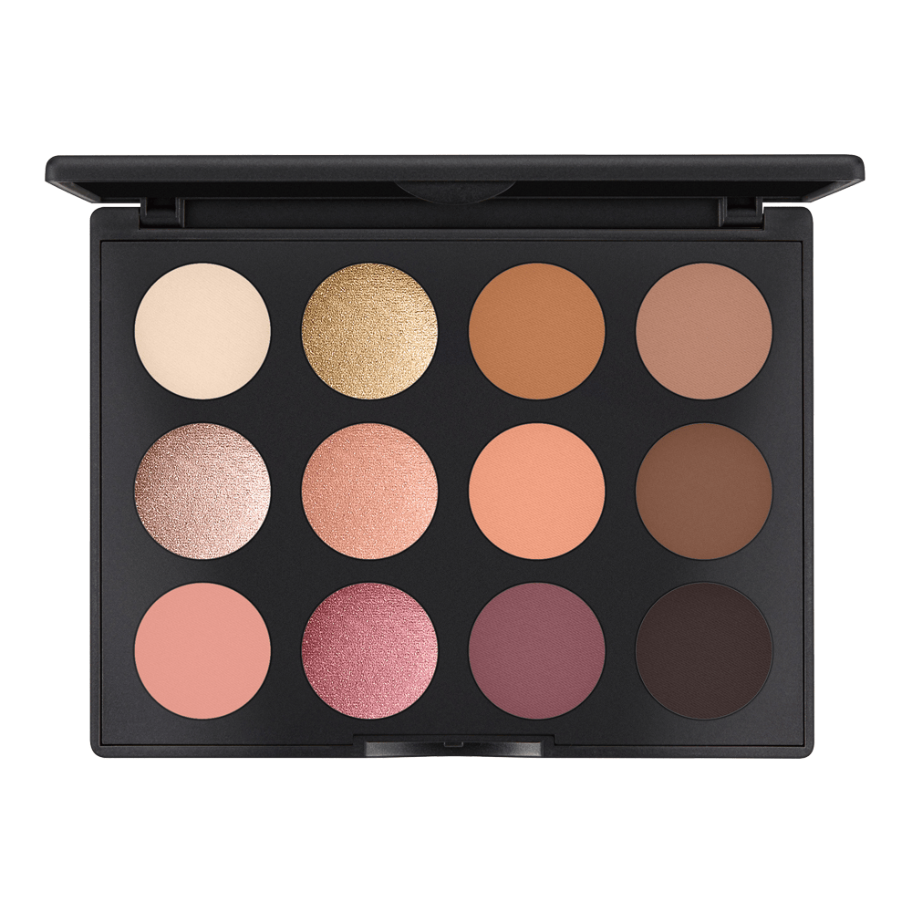 Art Library Nude Model Eyeshadow Palette • Nude Model