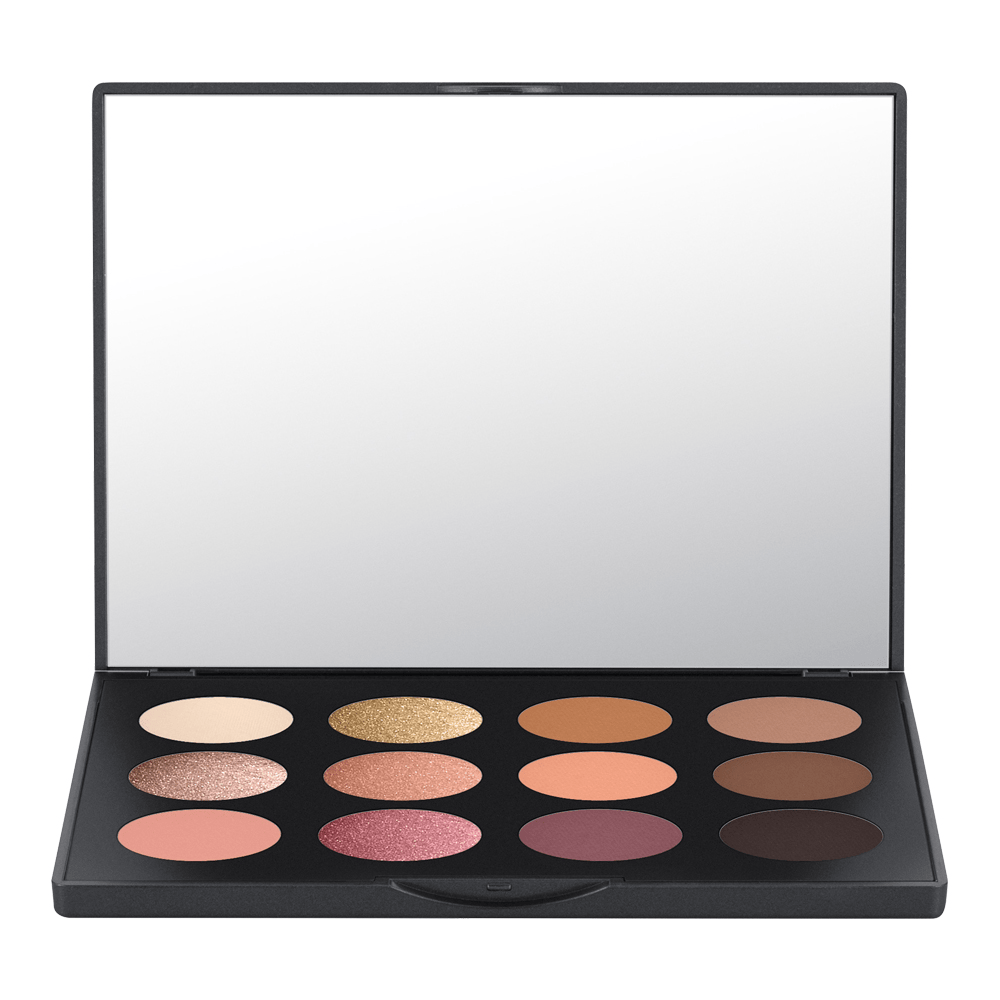 Art Library Nude Model Eyeshadow Palette • Nude Model