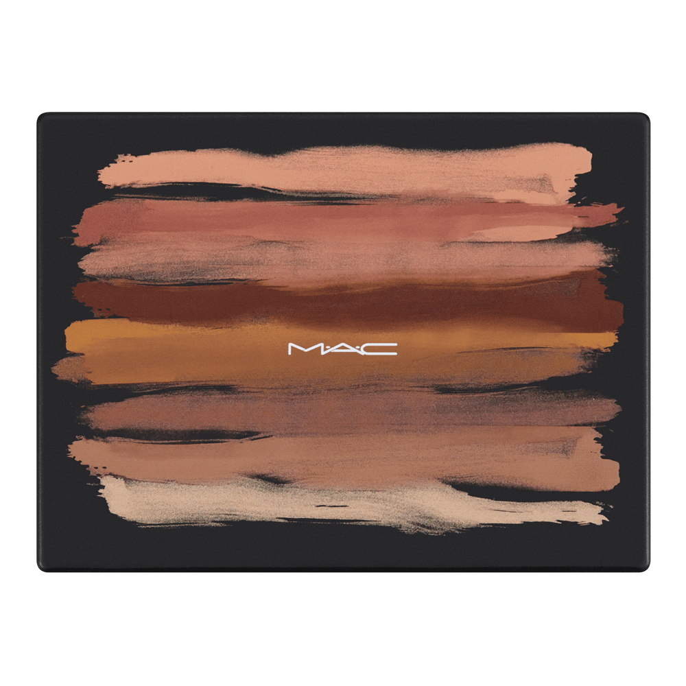 Art Library Nude Model Eyeshadow Palette • Nude Model