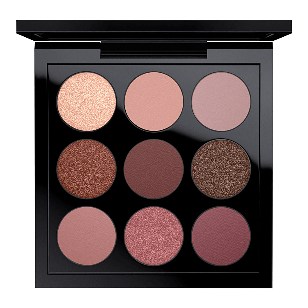 Eye Shadow X 9 Palette • Burgundy
