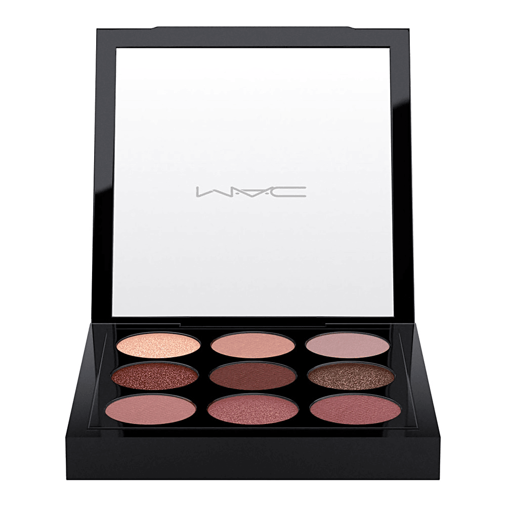Eye Shadow X 9 Palette • Burgundy