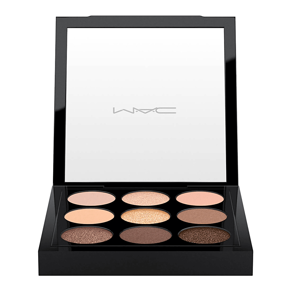 Eye Shadow X 9 Palette • Amber