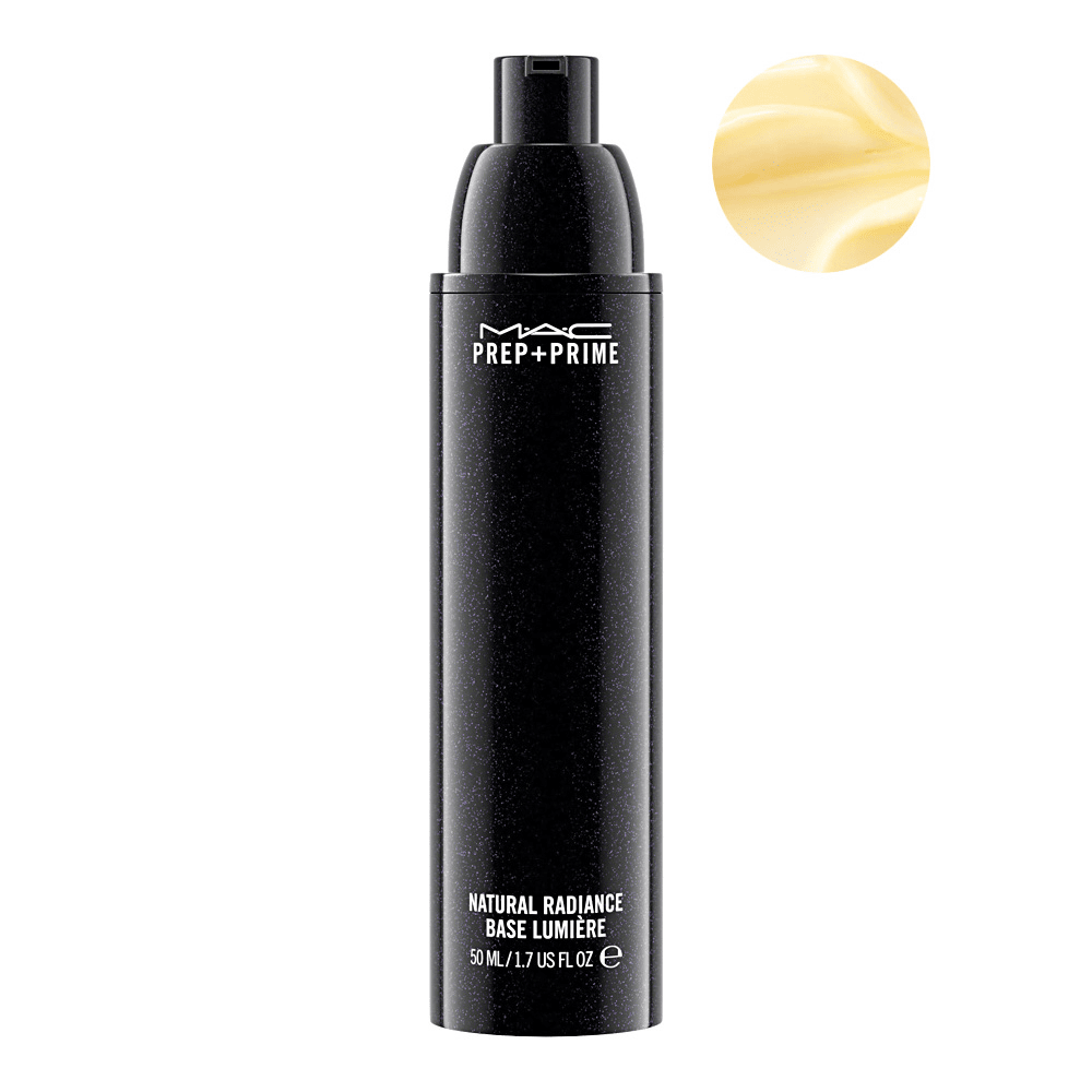 Prep + Prime Natural Radiance Face Primer • Radiant Yellow