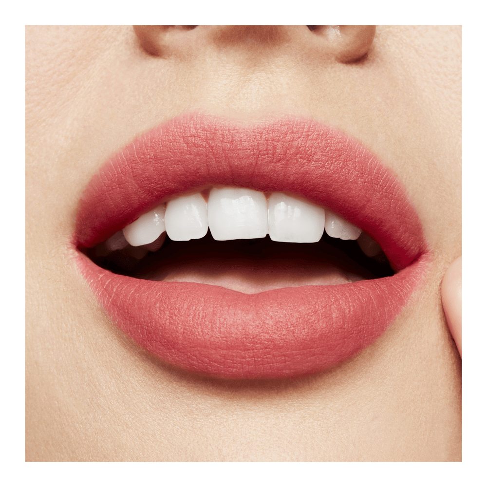 Powder Kiss Liquid Lipcolour • A Little Tamed