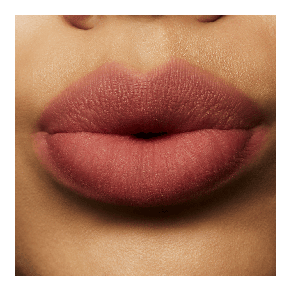 Powder Kiss Liquid Lipcolour • Over The Taupe