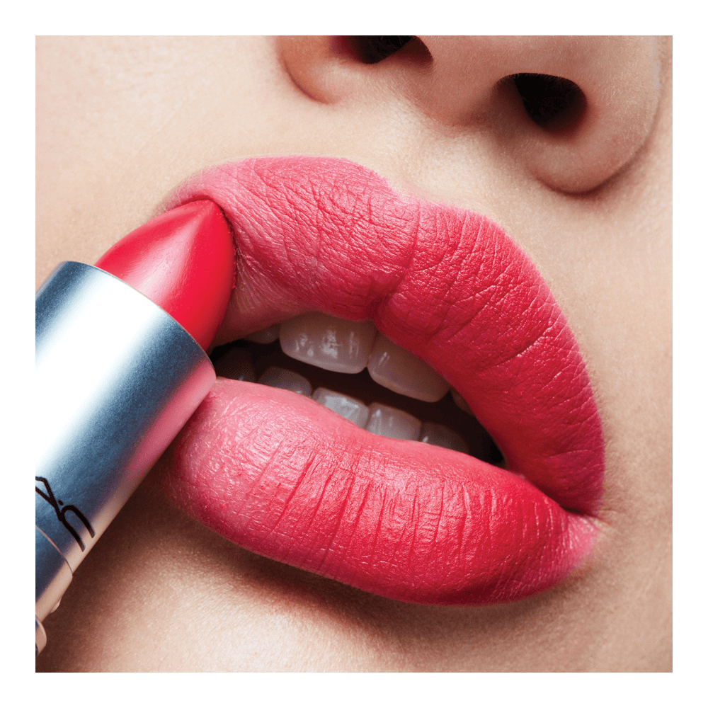 Mini Lipstick • Relentlessly Red (Retro Matte Finish)