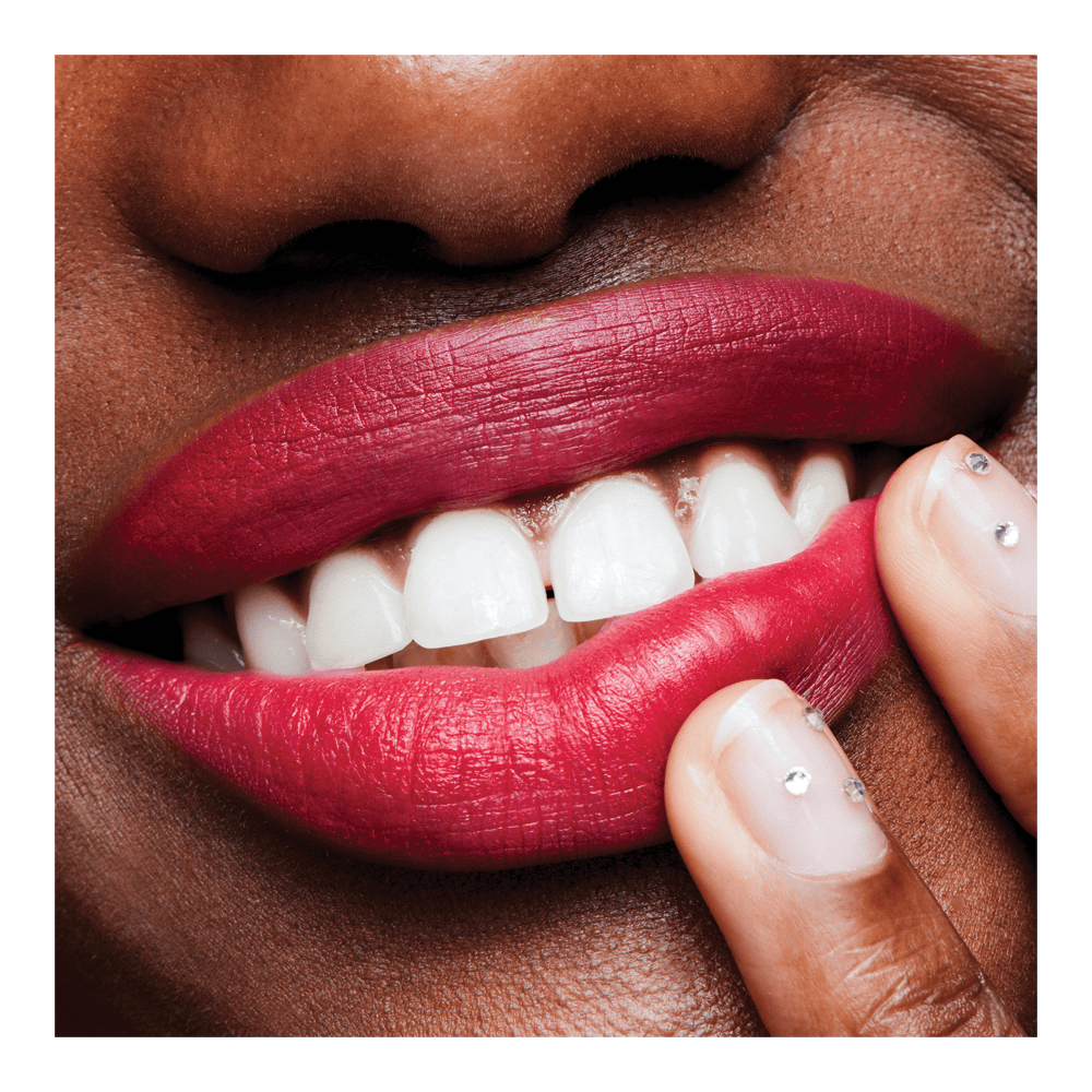 Mini Lipstick • Relentlessly Red (Retro Matte Finish)