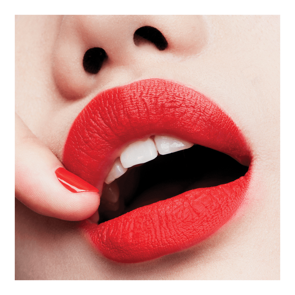 Mini Lipstick Lady Danger Matte Finish