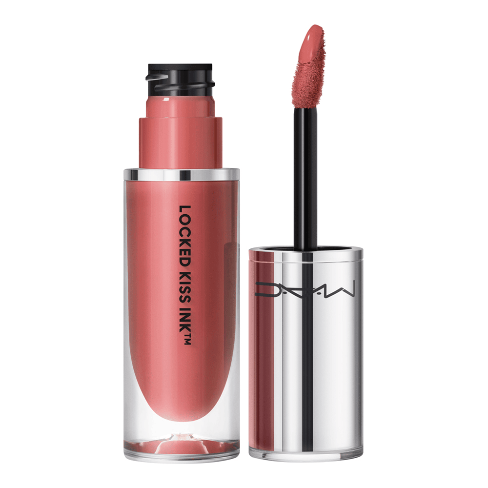 M·A·C Locked Kiss Ink™ 24HR Lipcolour • Mischief - Light Pinky Nude