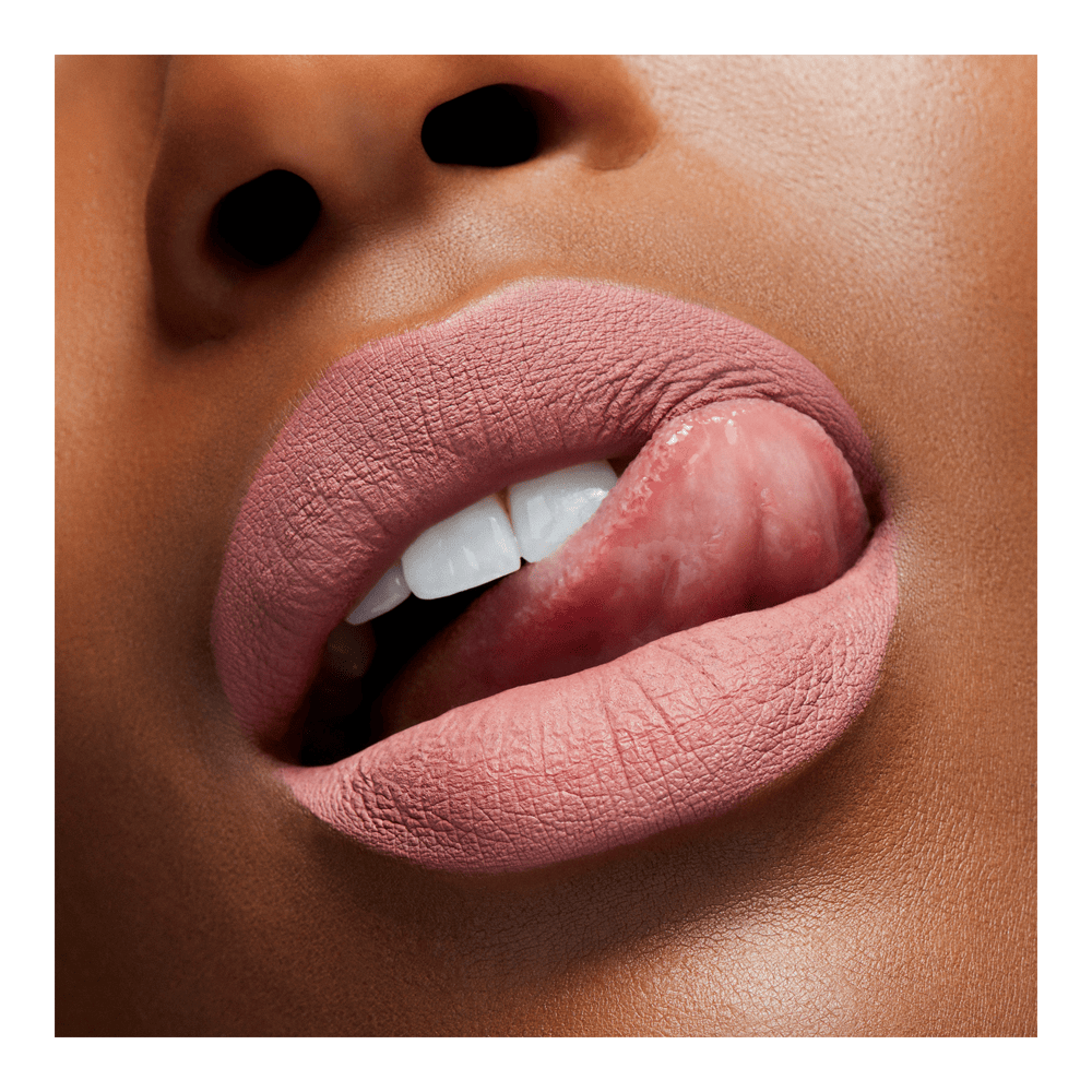 M·A·C Locked Kiss Ink™ 24HR Lipcolour • Mischief - Light Pinky Nude