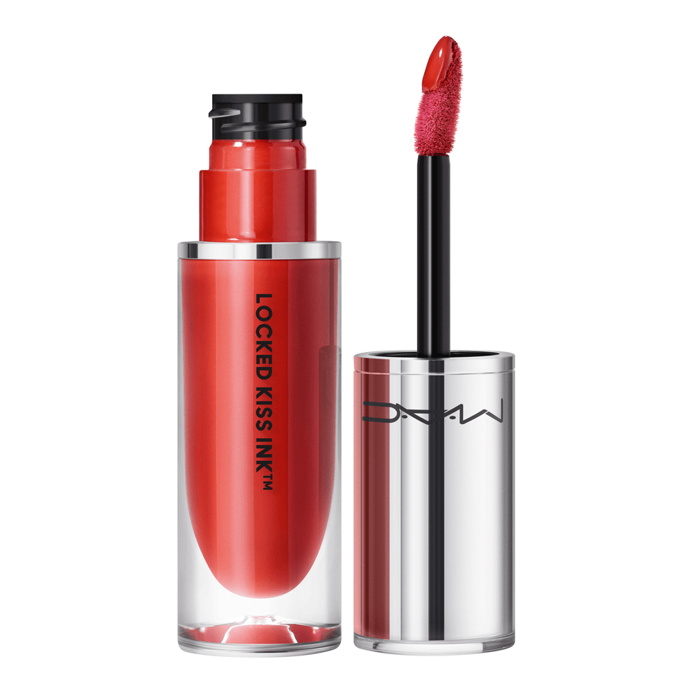 M·A·C Locked Kiss Ink™ 24HR Lipcolour • Vicious - Intense Burnt Orange