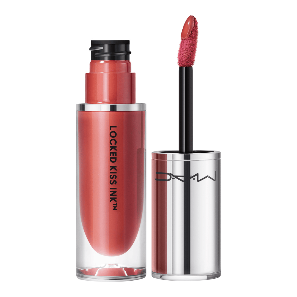 M·A·C Locked Kiss Ink™ 24HR Lipcolour • Mull It Over & Over - Dirty Peach