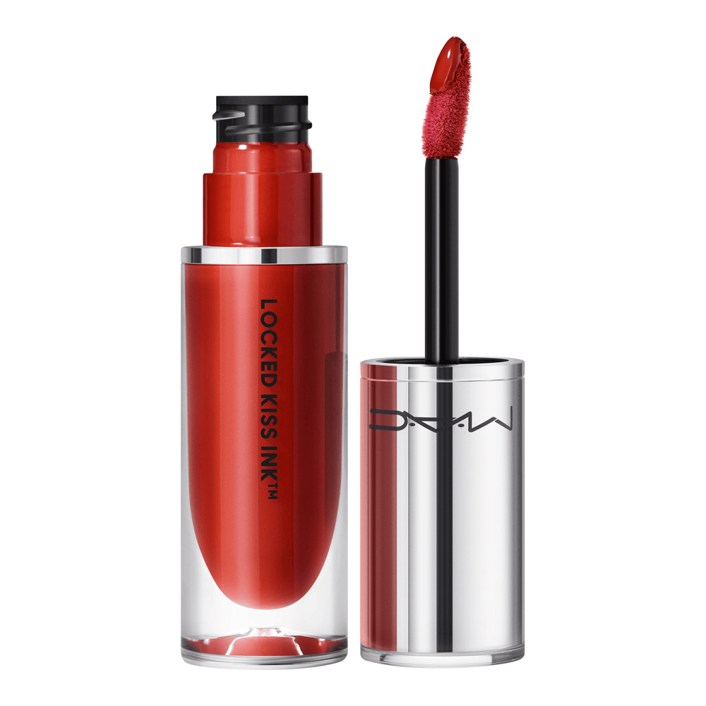 M·A·C Locked Kiss Ink™ 24HR Lipcolour • Extra Chili - Warm Brick Red