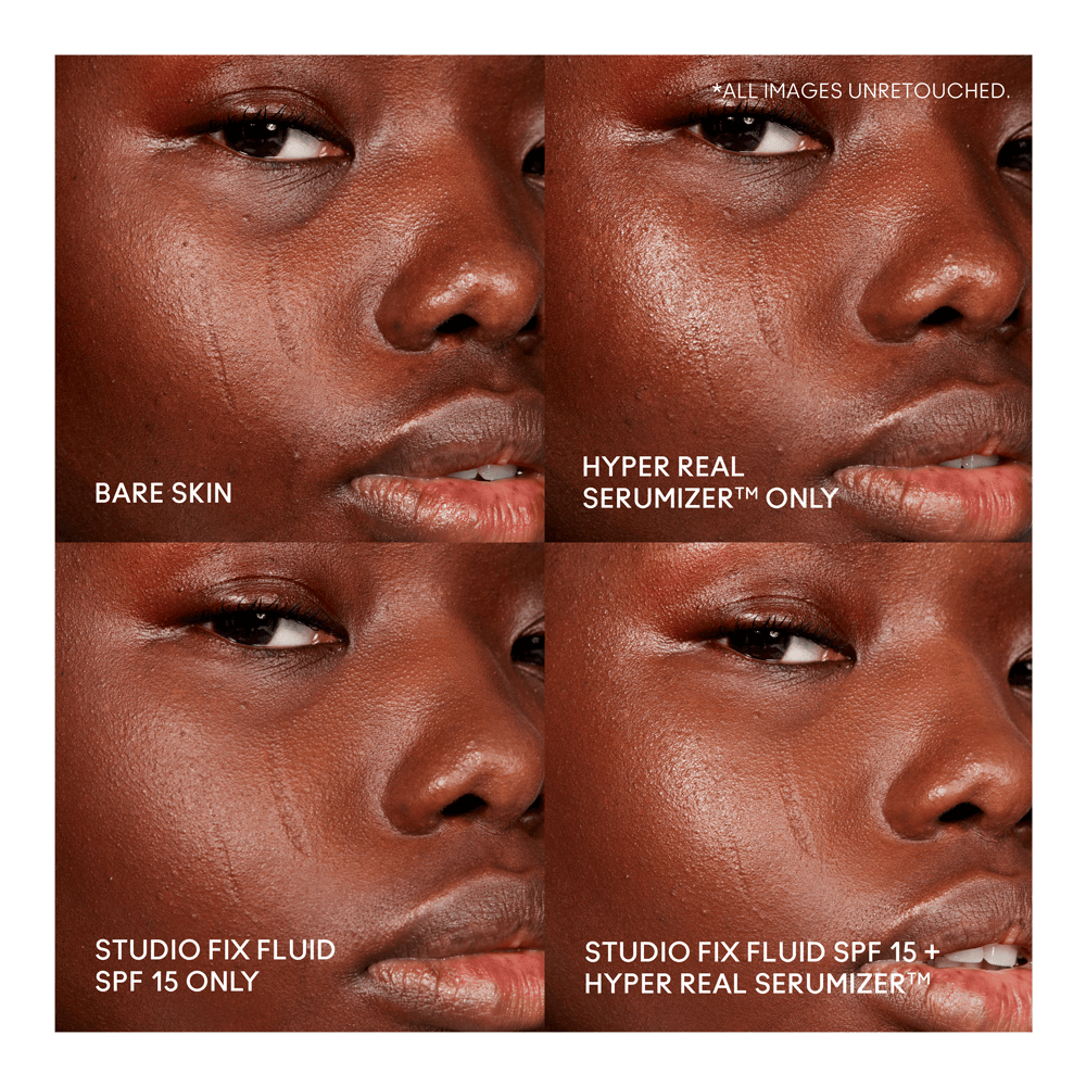 Hyper Real Serumizer Skin Balancing Hydration Serum • 30ml