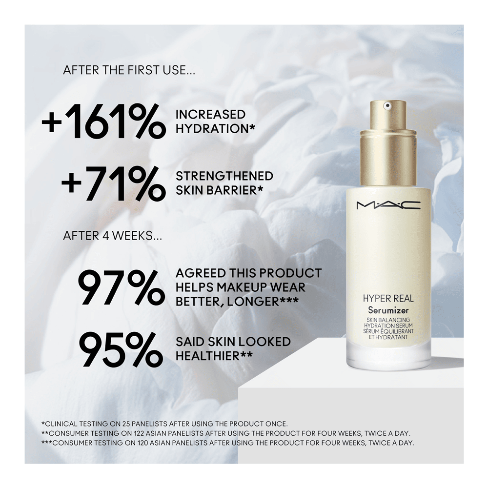 Hyper Real Serumizer Skin Balancing Hydration Serum • 30ml